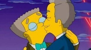 Wylon Smithers tendrá su primer novio en la 33ª temporada de 'Los Simpson'