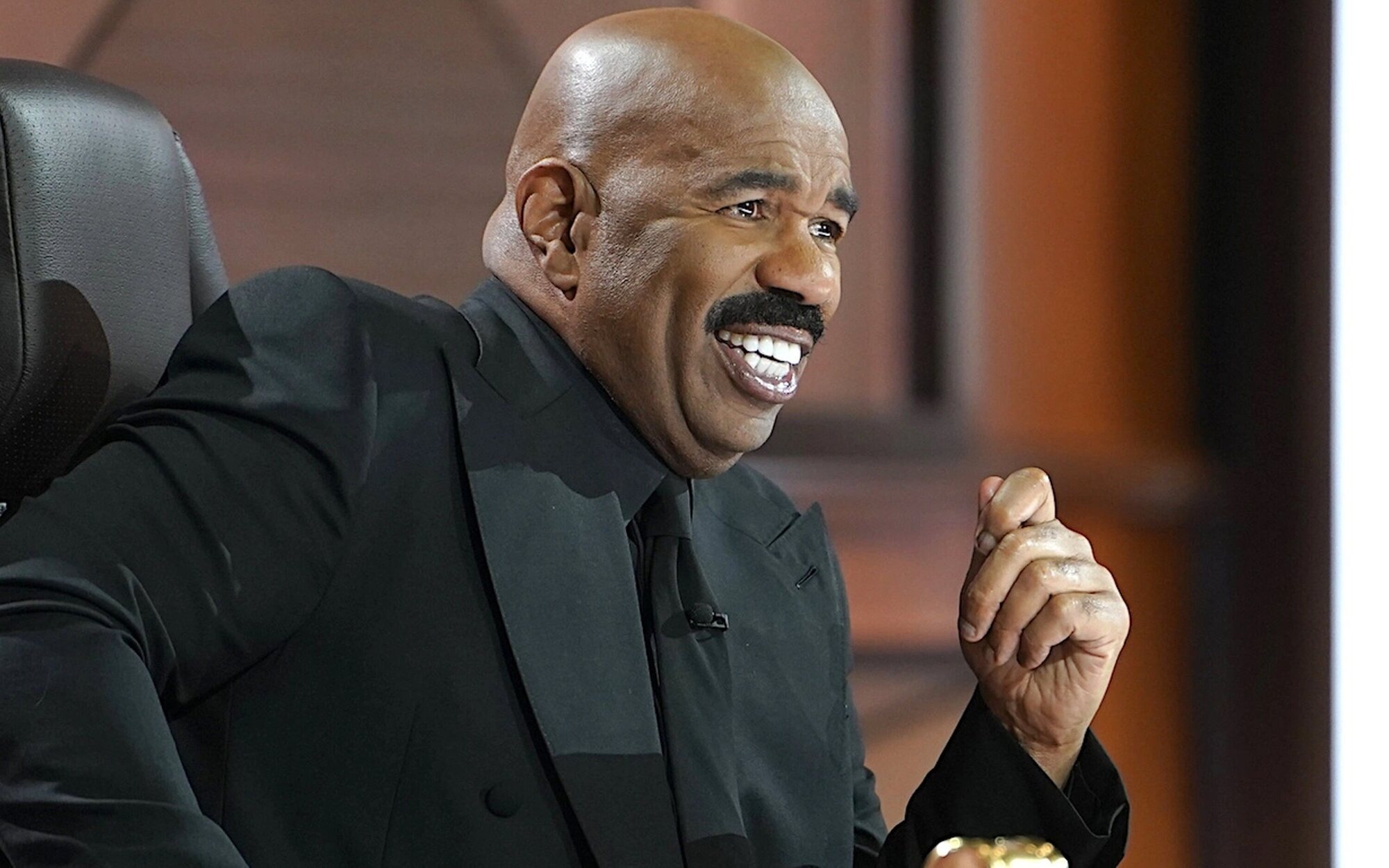 'Judge Steve Harvey' asalta el triunfo de la noche desde la ABC ante las reposiciones de 'FBI'