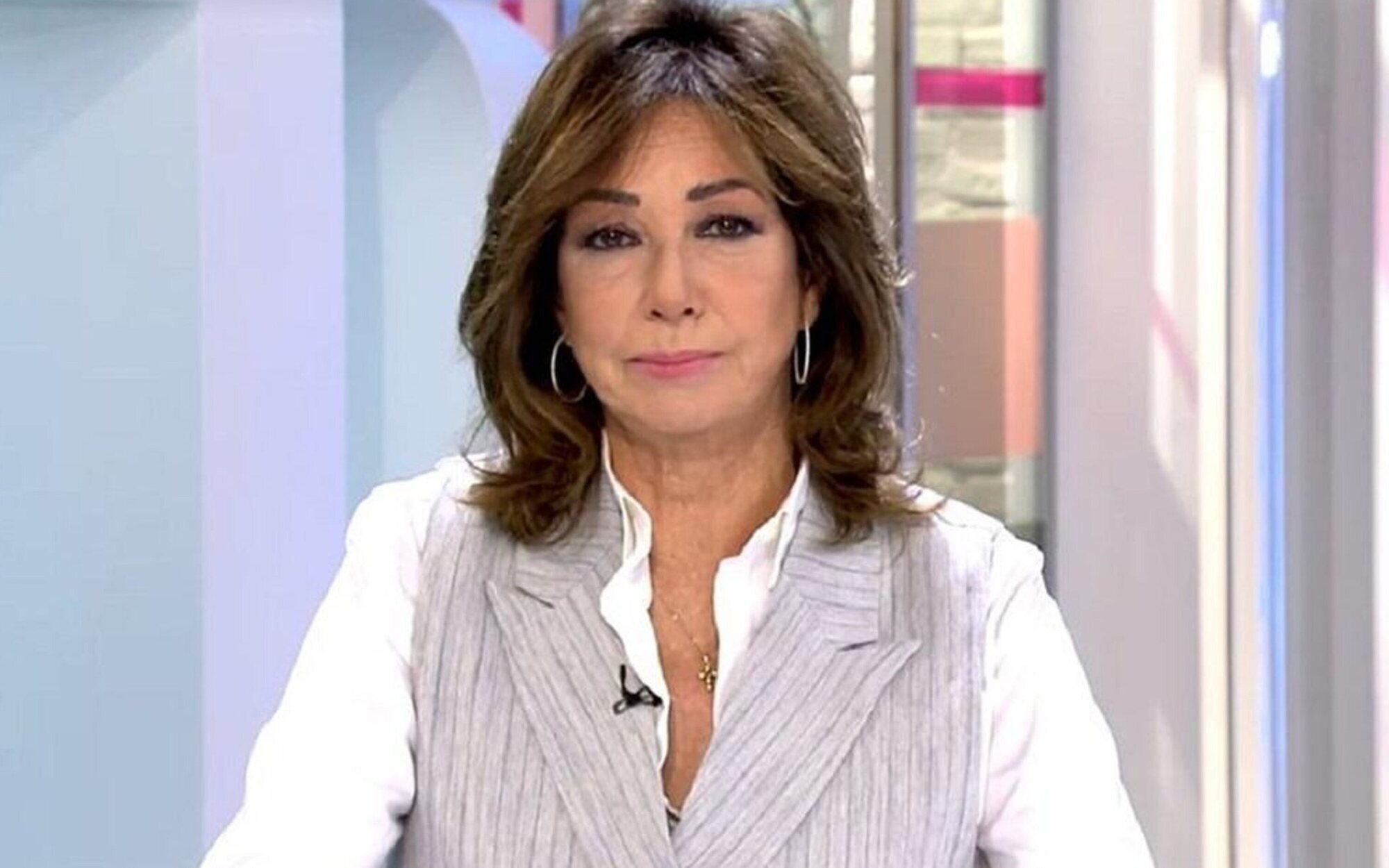 Ana Rosa Quintana actualiza su estado de salud en redes sociales: "Estoy en la recta final de la quimio"