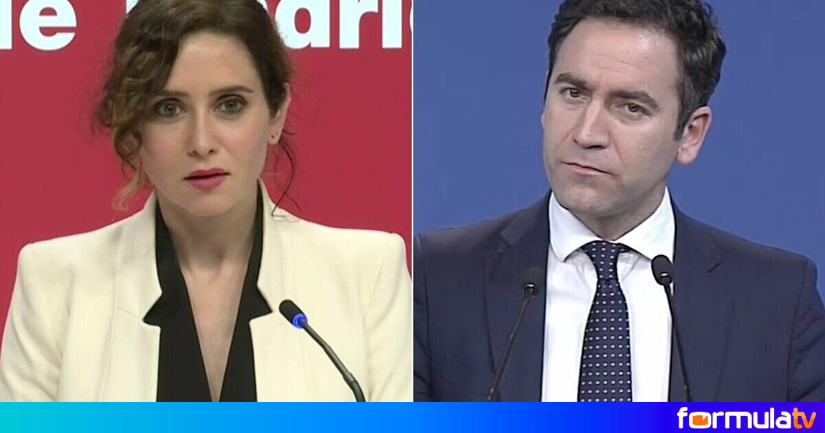 La Guerra Del Pp Dispara Las Audiencias A Máximos Con La Cruzada Entre Isabel Díaz Ayuso Y La 3531