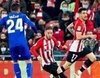 El Ath. Bilbao-Getafe en Gol es lo más visto, adelantando al cine western de Trece