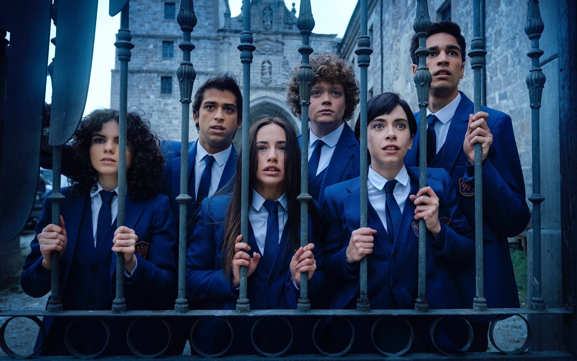 'El Internado: Las Cumbres' renueva por una tercera y última temporada