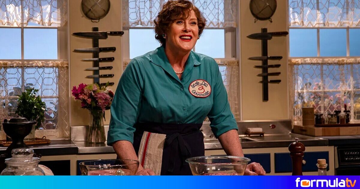 HBO Max renova série sobre Julia Child para segunda temporada