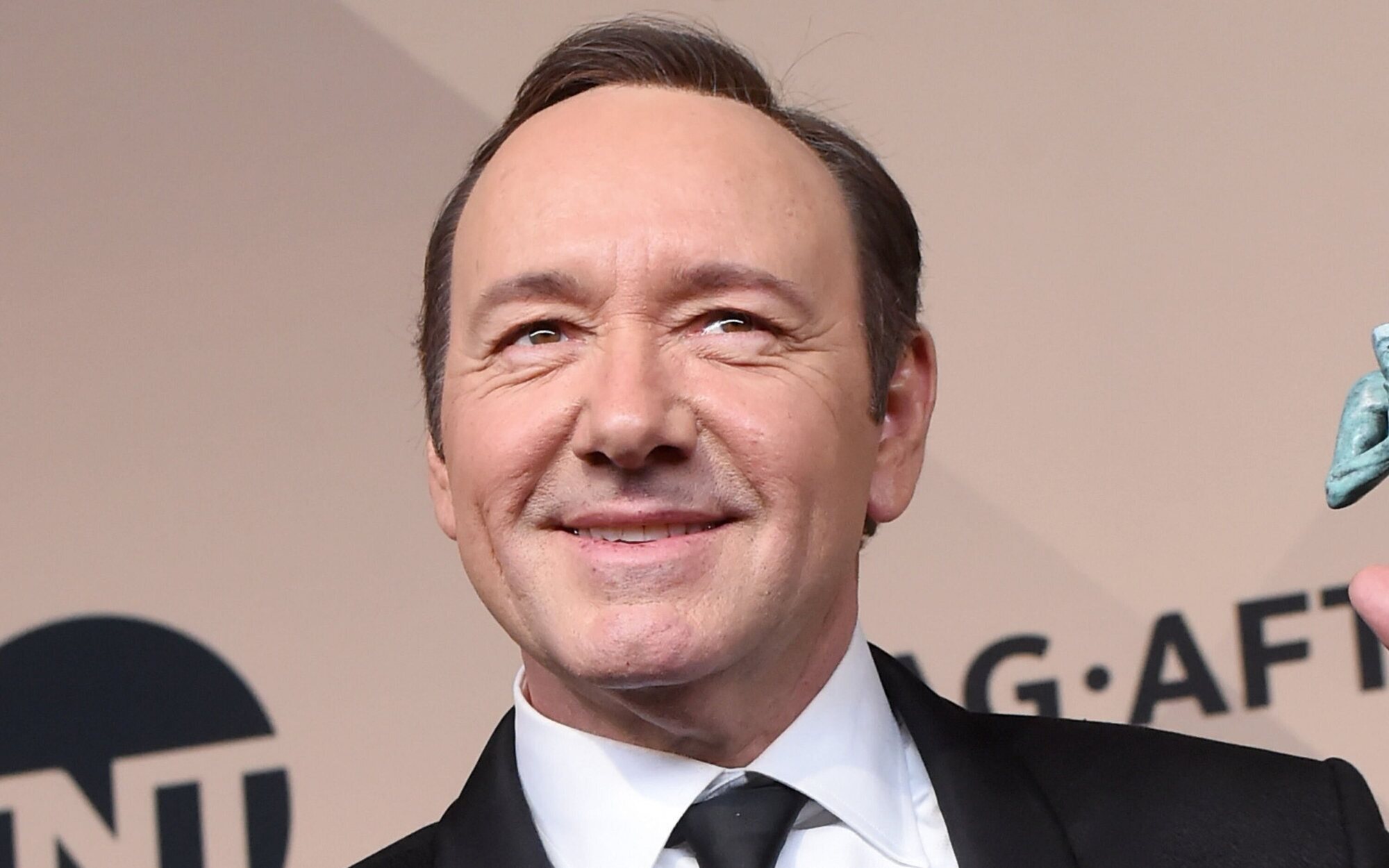 Kevin Spacey, imputado por cuatro delitos de abuso sexual en Reino Unido