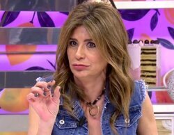 Gema López ataca a Naty Abascal por llamar paletos a los españoles: "Que aprenda a hablar"