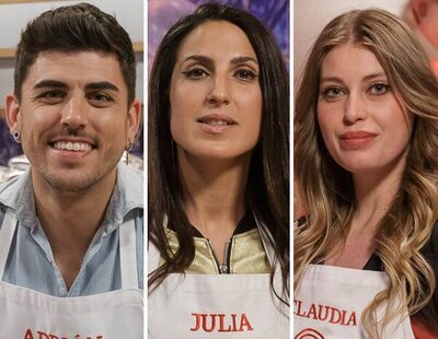 'Masterchef' prescinde temporalmente de tres aspirantes tras dar positivo en Covid-19