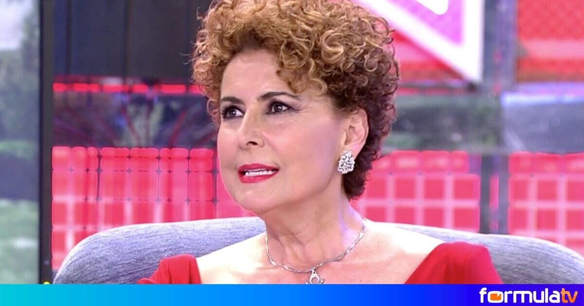 Irma Soriano’s drama for being unemployed after ‘GH VIP’: “I need to do television”