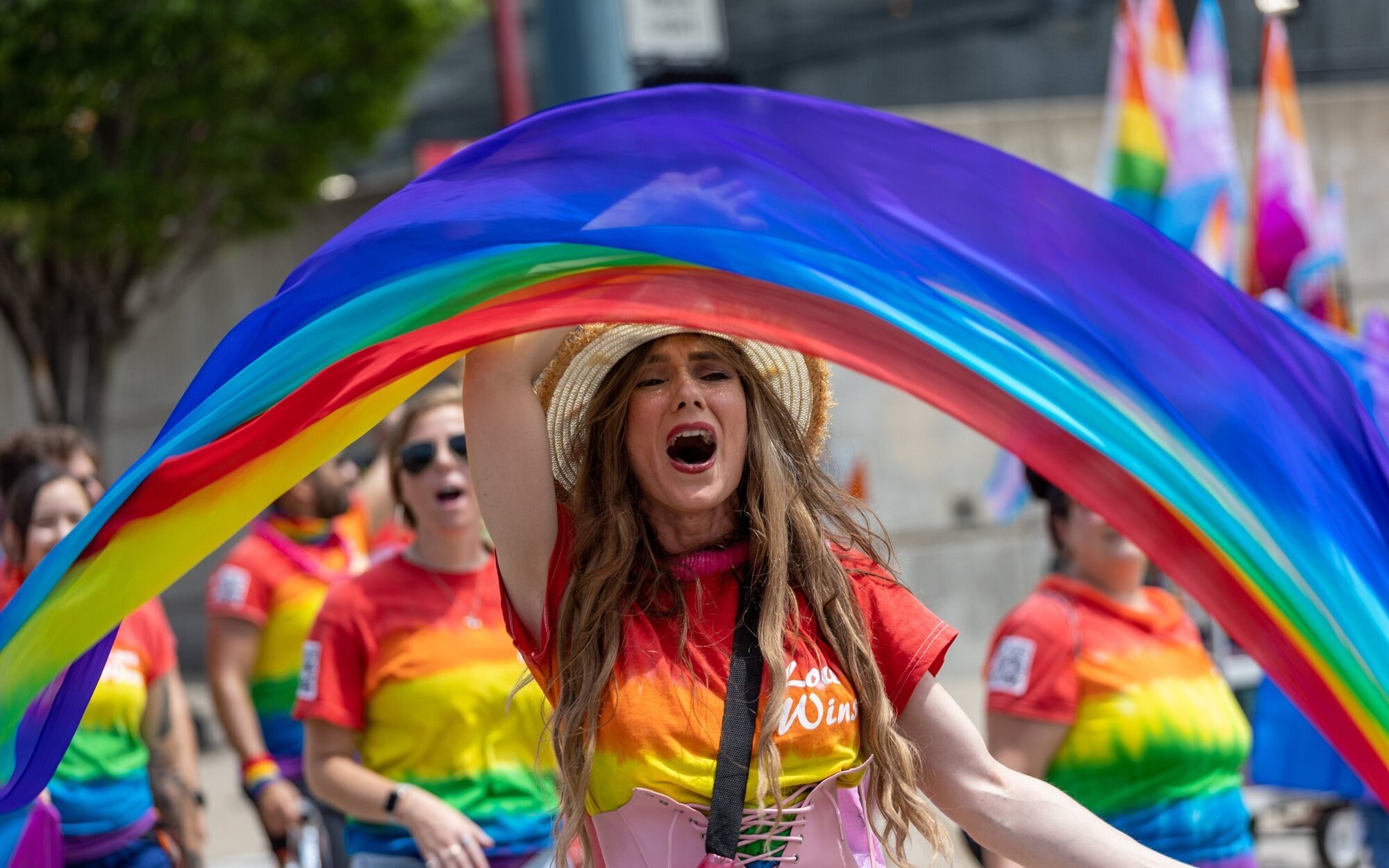 Corridas de toros y 'Madrid Directo': La fórmula de Telemadrid para el día del desfile del Orgullo