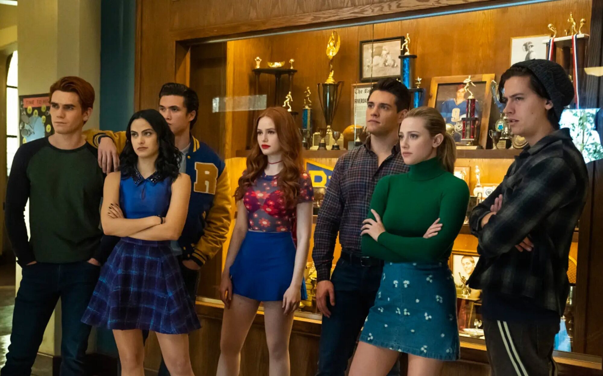 La cadena de 'Riverdale' tiene una audiencia media que, sorprendentemente, roza la tercera edad