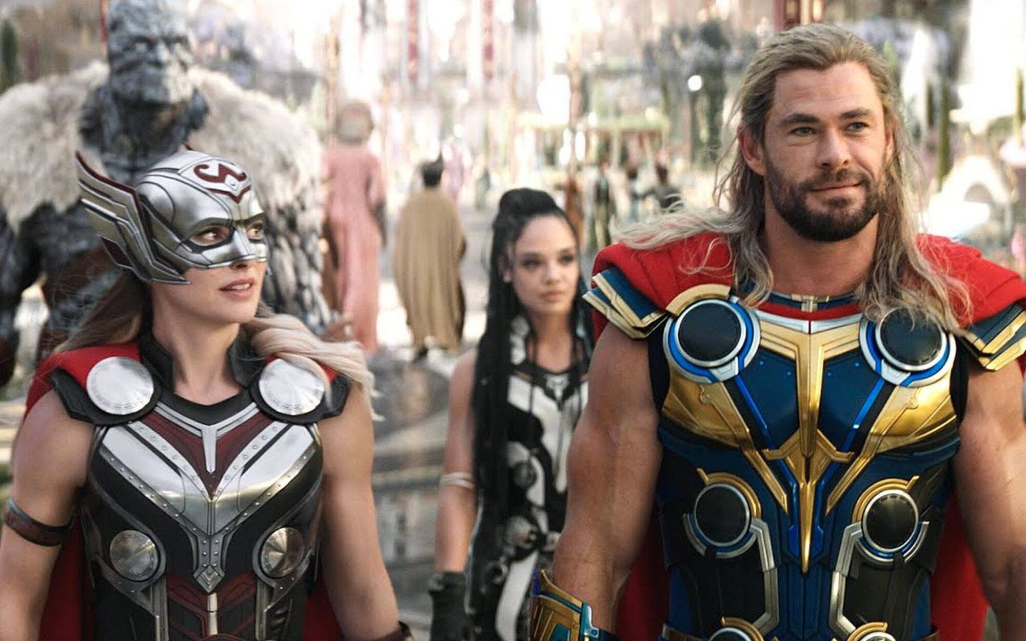 "Thor: Love and Thunder" ya tiene fecha de estreno en Disney+