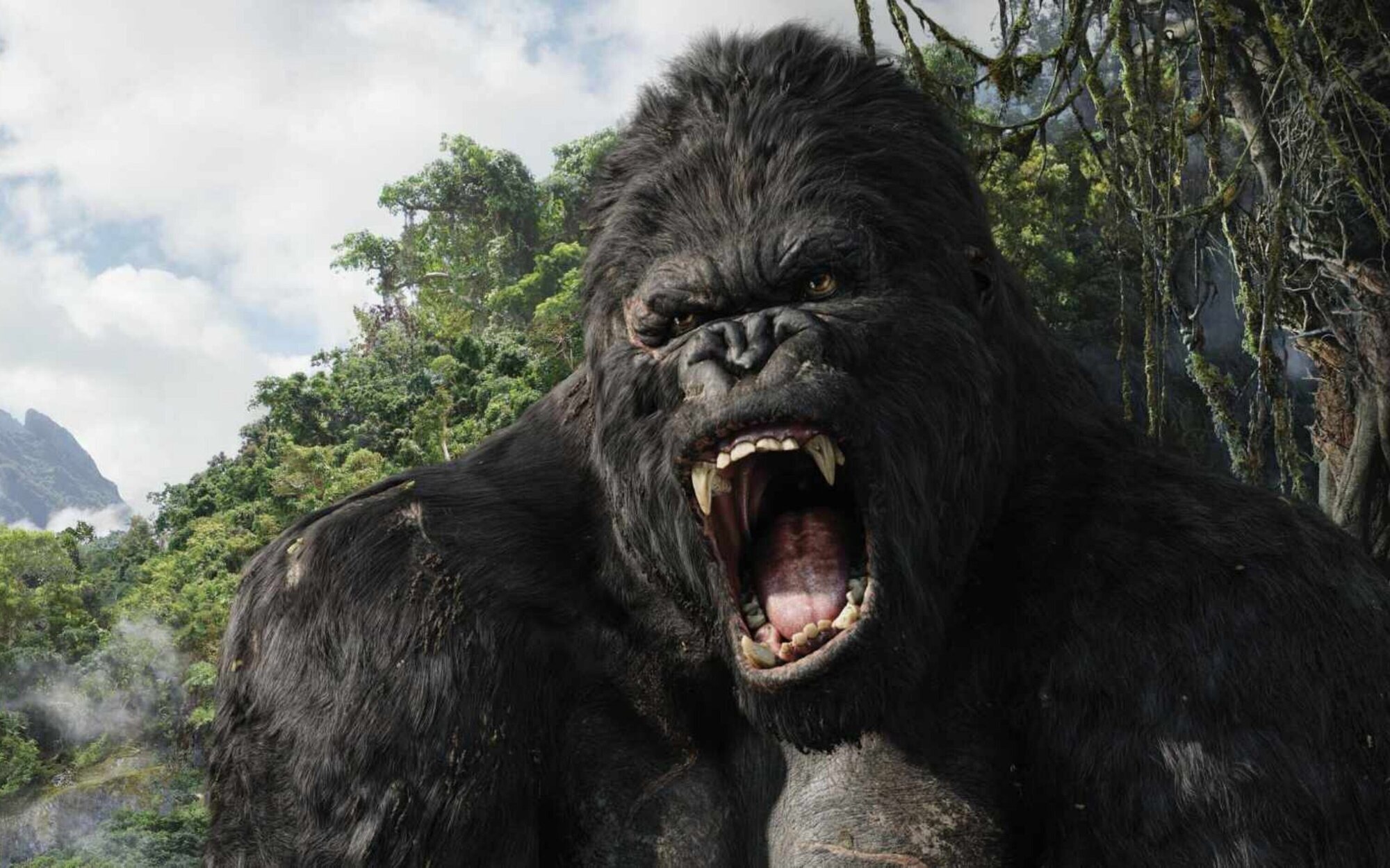 Disney+ prepara una serie de acción real de King Kong