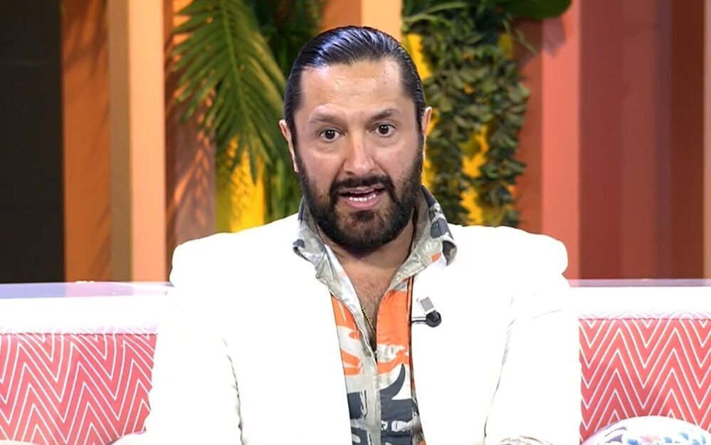 La Raz N Por La Que Rafael Amargo No Pudo Participar En Supervivientes Formulatv