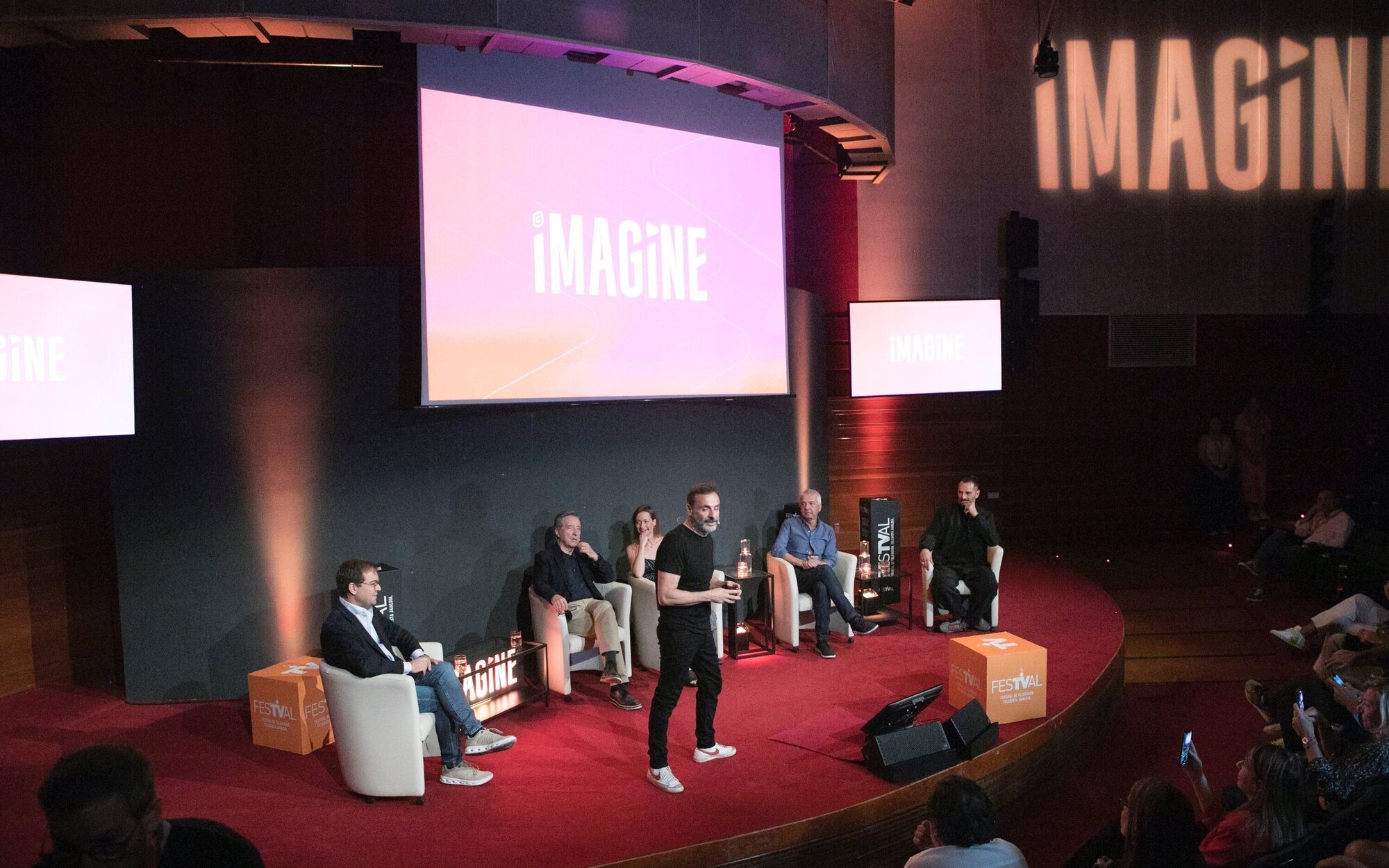 ¿Qué es Imagine? Así es la nueva plataforma que apuesta por un contenido de autor "más allá del algoritmo"