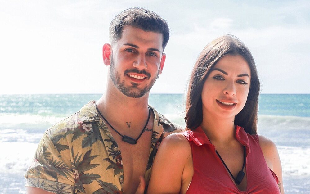 'La isla de las tentaciones 5' presenta a Ana y Cristian, una nueva