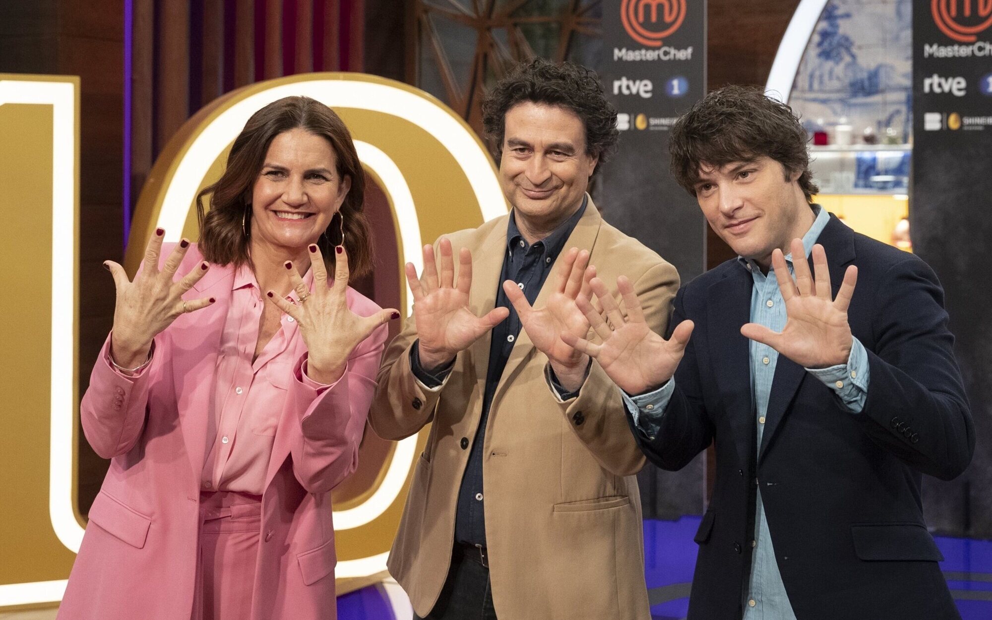 TVE partirá en 2 sus emisiones de 'MasterChef 11' para acortar la duración y renueva el 'Celebrity' y 'Navidad'