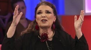 María José Cantudo, a punto de quedarse en silla de ruedas: "Está pachucha, pero contenta"