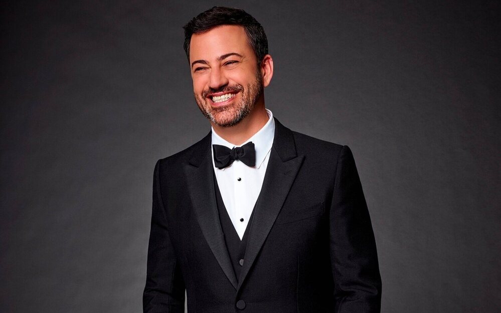 Jimmy Kimmel presentará los Oscar 2023 FormulaTV