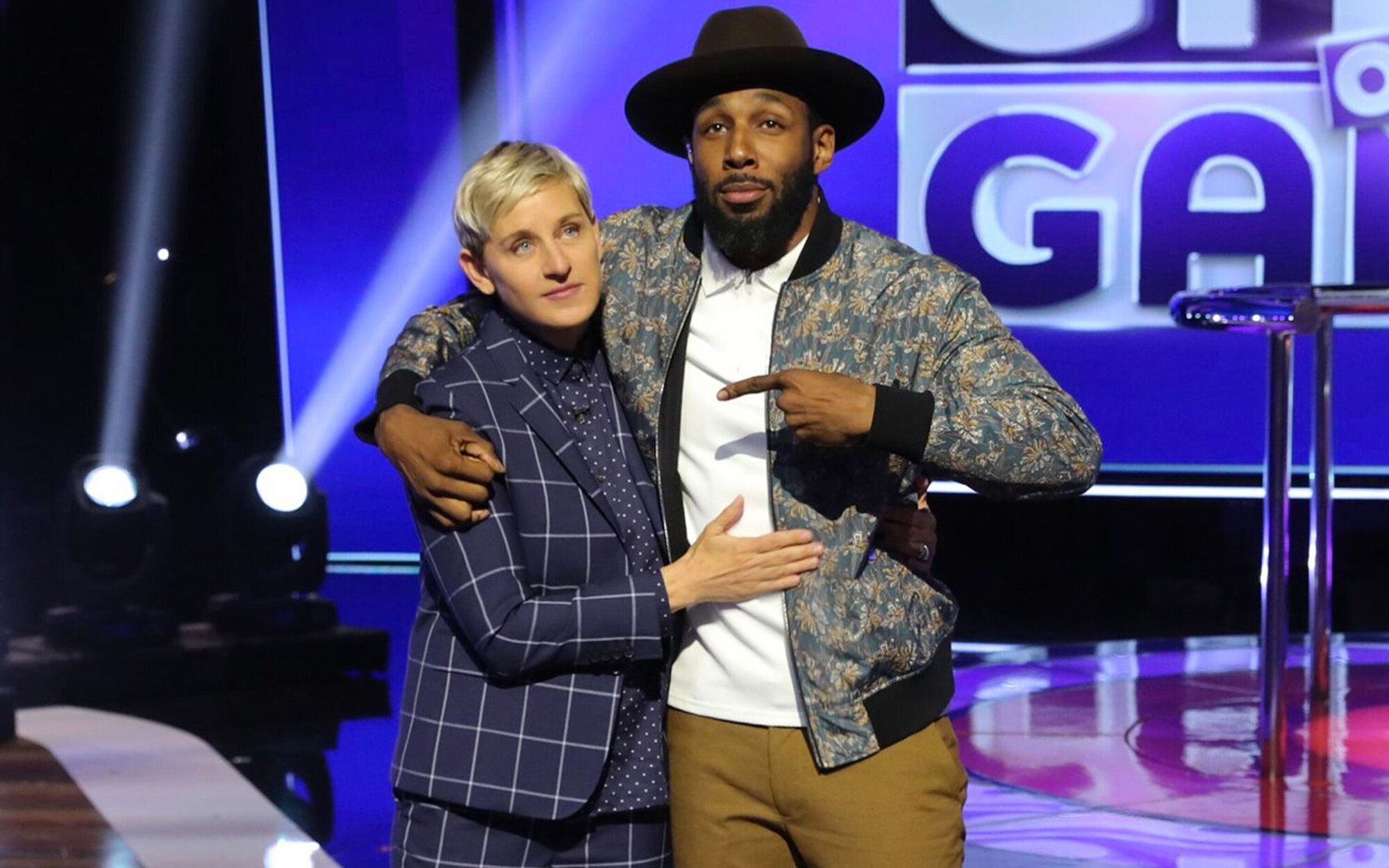 Hallan muerto a Stephen "tWitch" Boss, excopresentador de 'The Ellen DeGeneres Show', a los 40 años