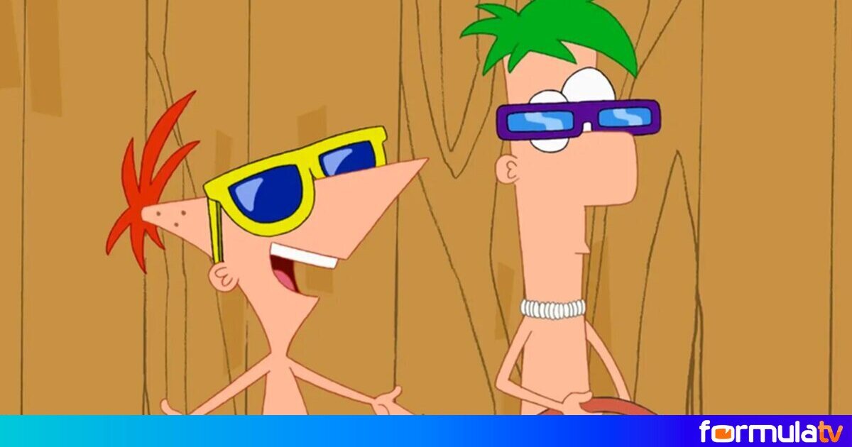 Phineas Y Ferb Tendrá Otra Oportunidad En Disney Con 40 Nuevos Episodios Formulatv 3987