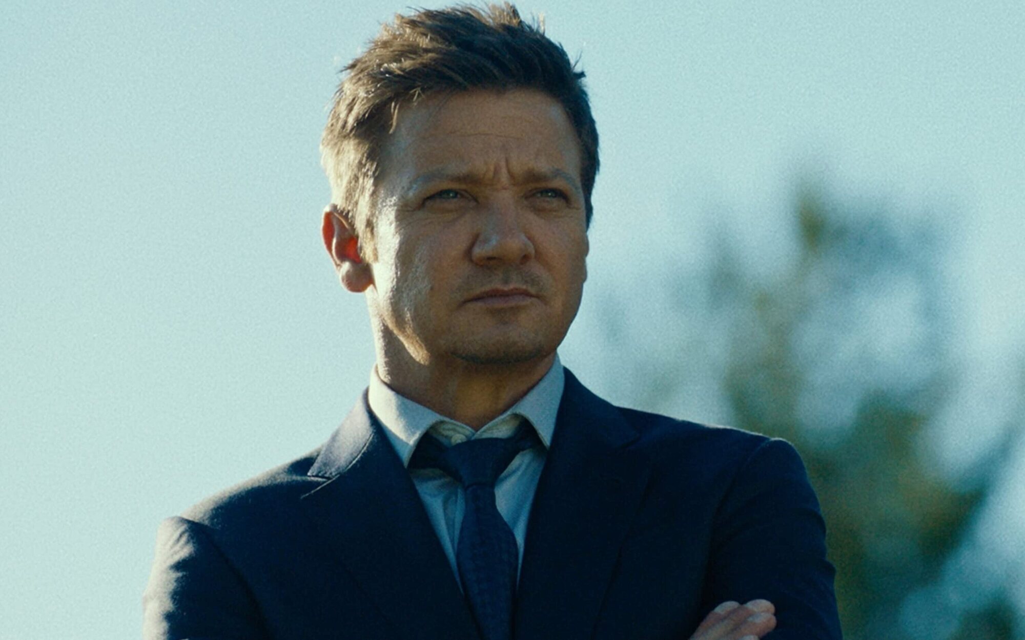 Jeremy Renner se toma con humor su paso por la UCI: "Un increíble día de spa"