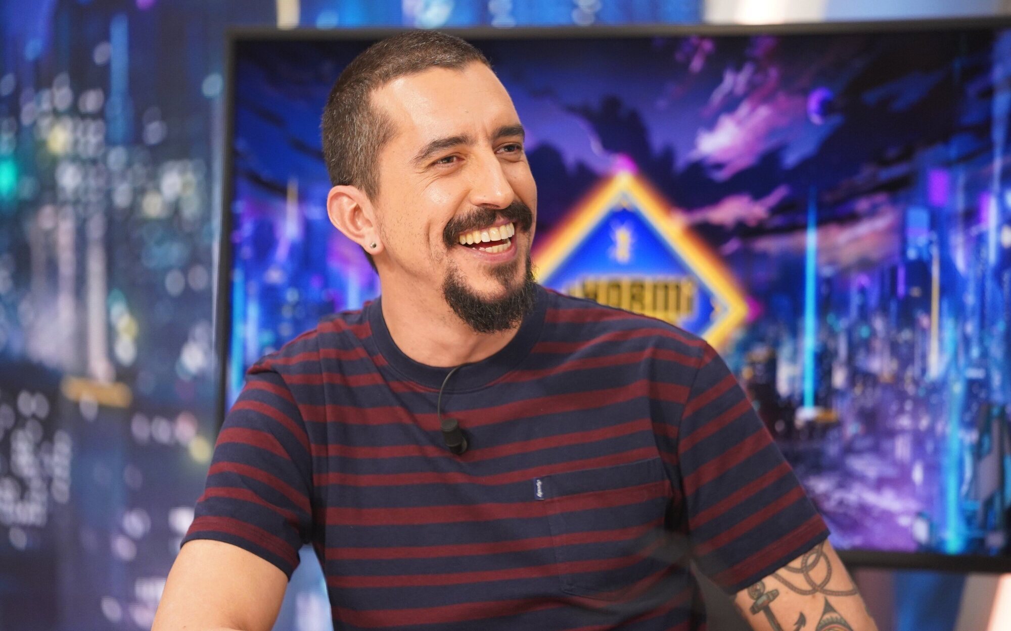 'El hormiguero' presenta a Miguel Gálvez, el sustituto de Marron en la ciencia por su baja de paternidad