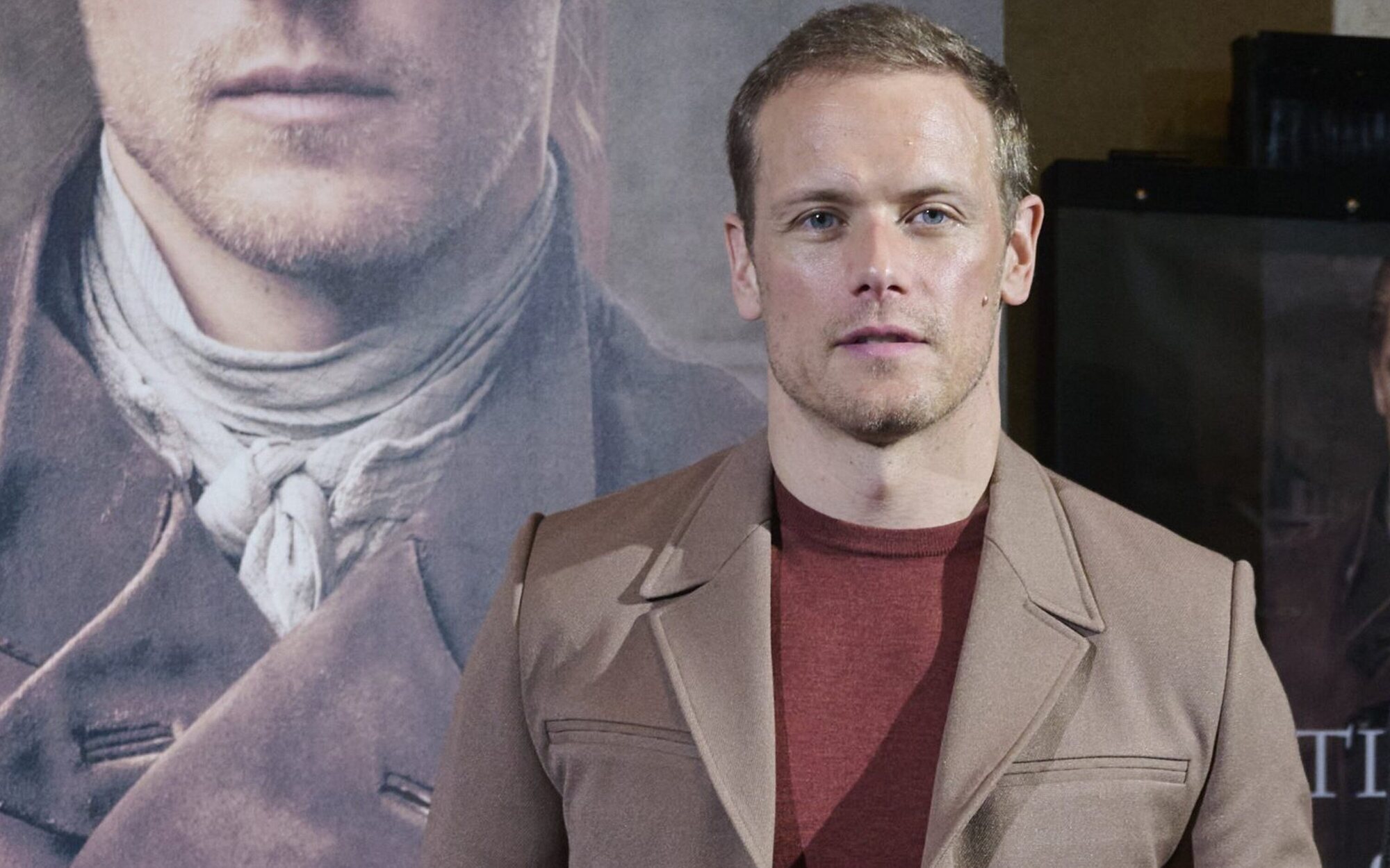 Sam Heughan ya tiene nuevo proyecto en Starz tras el anuncio del final de 'Outlander'