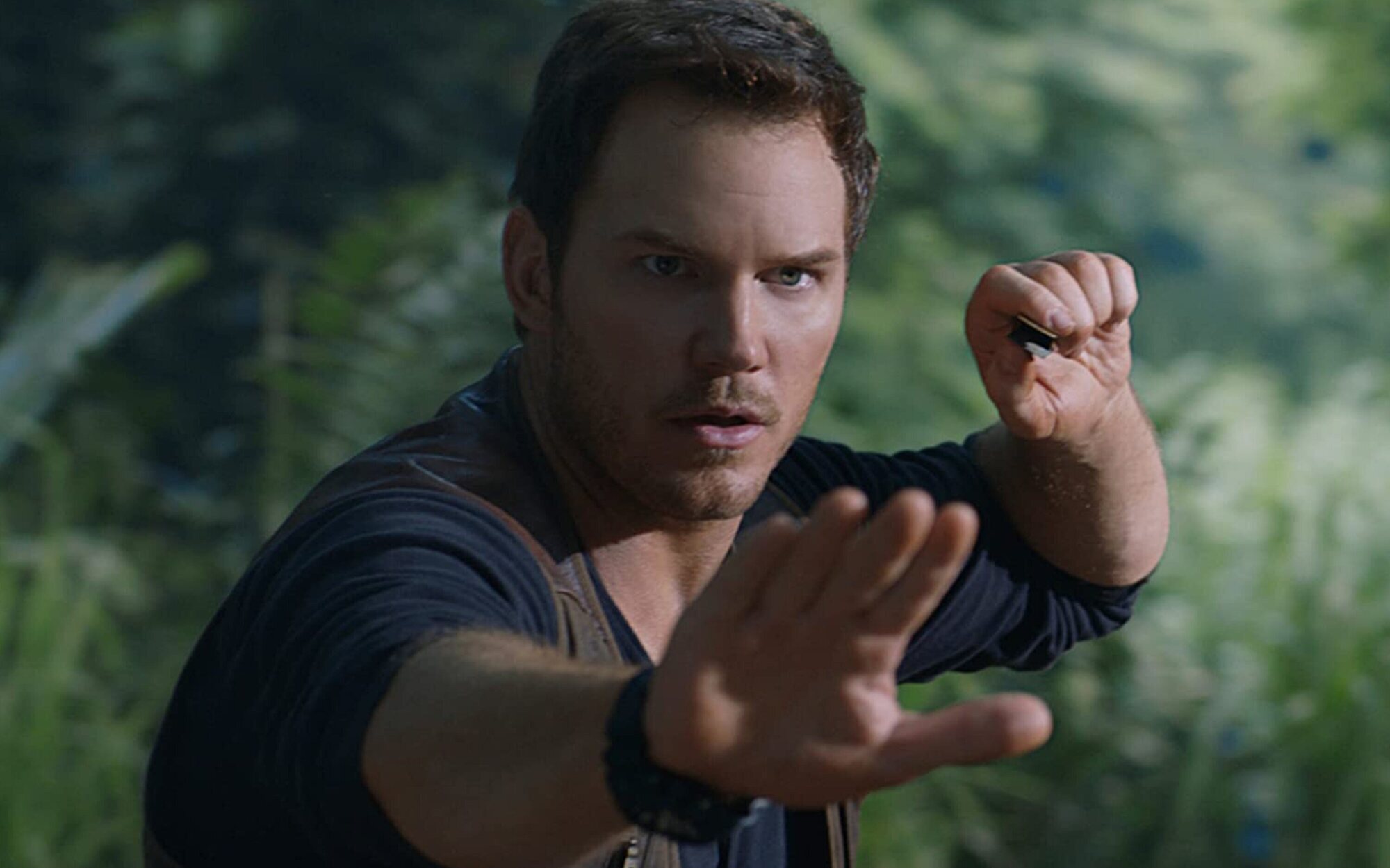 Los dinosaurios de "Jurassic World: El reino caído" (10,2%) superan a 'Lo que escondían sus ojos' (9,5%)