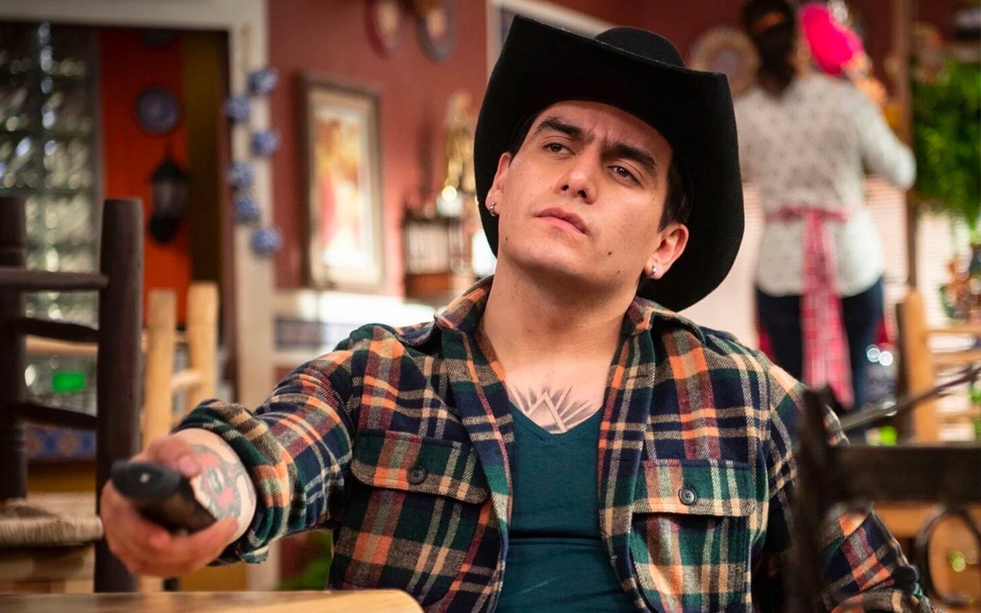 Encuentran muerto a Julián Figueroa, actor de telenovelas mexicanas, a los 27 años