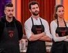 Ni 'Supervivientes' (15,5%) ni 'Secretos' (10,4%) notan la llegada de 'MasterChef' (9,7%), que firma mínimo