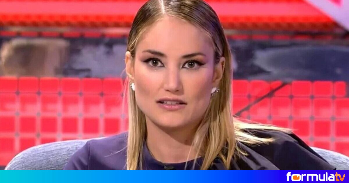 Alba Carrillo, apartada de Mediaset: Unicorn Content no renueva su ...