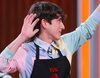 'MasterChef' (9,8%), hundido, no hace sombra a 'Supervivientes' (14,9%), que lidera pese a descender