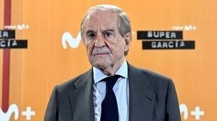 José María García presenta 'Supergarcía': "Consiguieron que yo aguantara grabar 16 horas en 4 días"