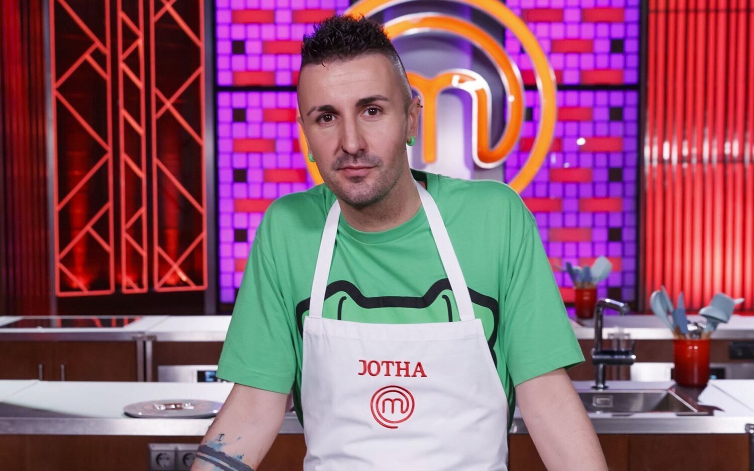 MasterChef 11 Jotha se queda a las puertas de la final que se disputará entre Eneko Lluís