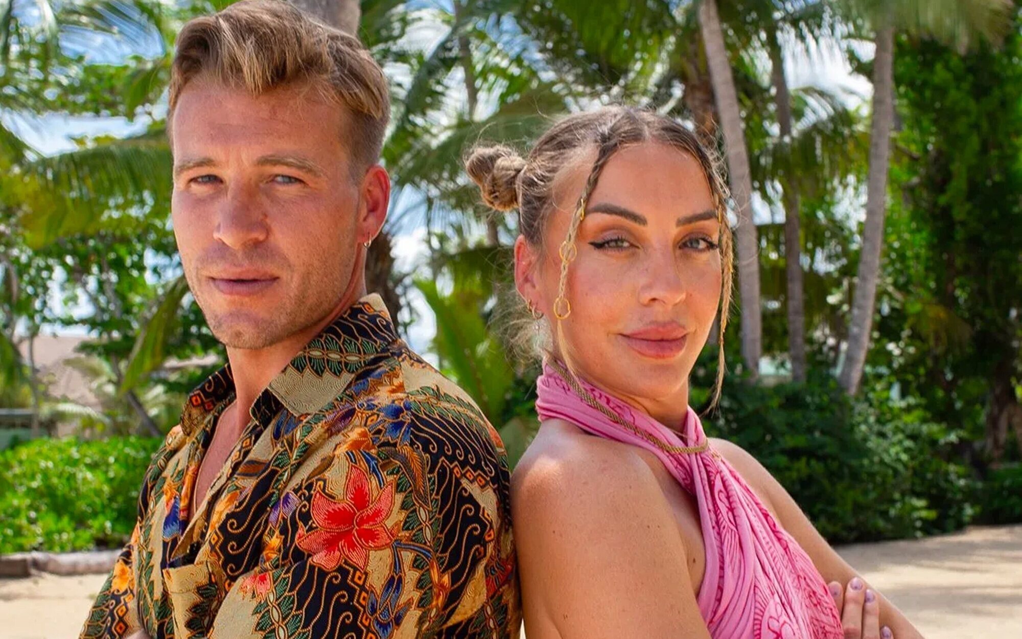 '¡Vaya vacaciones!' echa el ojo a 'MasterChef' y ficha a Luna y Álex Zacharías como quinta pareja confirmada