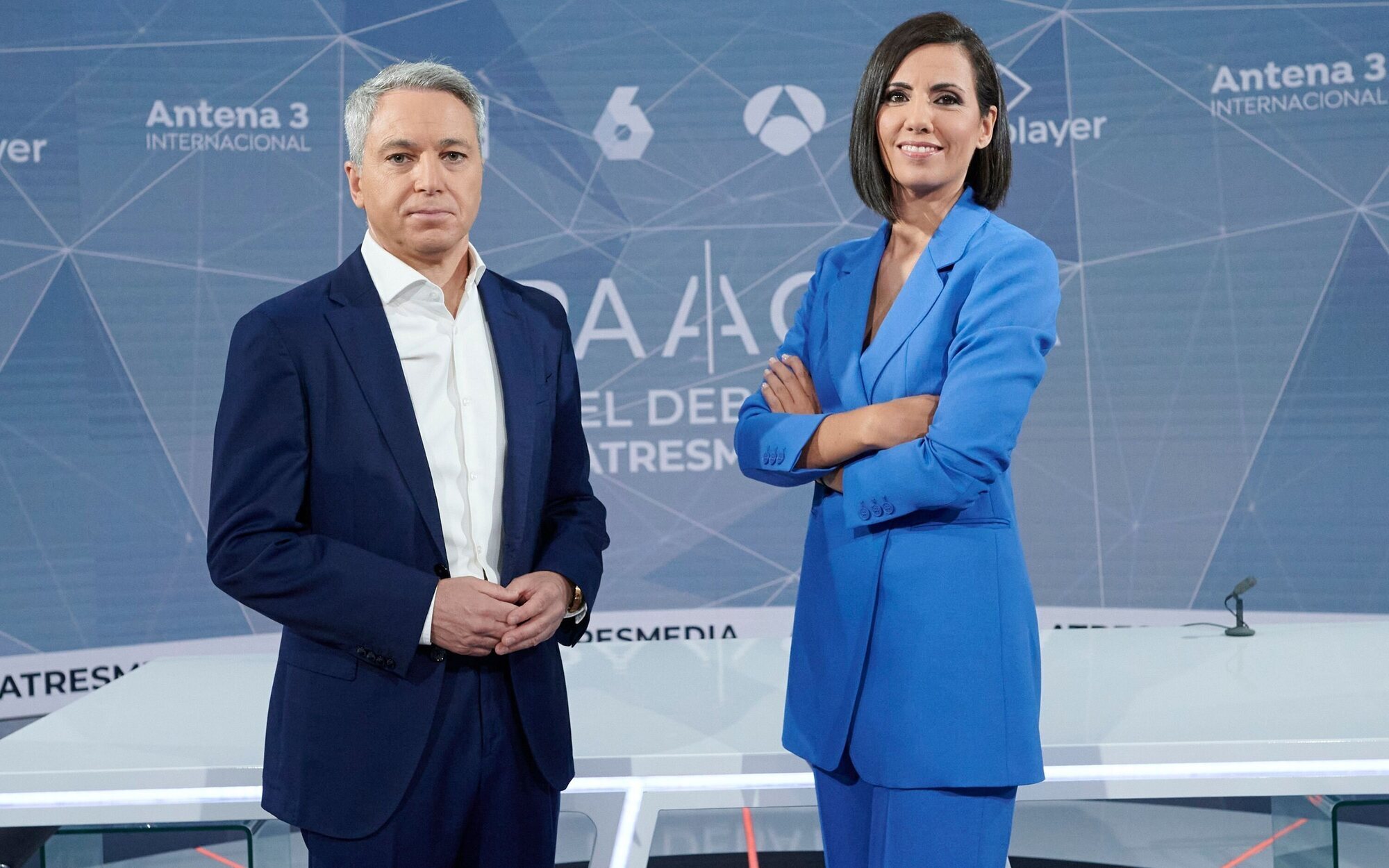 Atresmedia responde a RTVE tras pedir a la Junta que les ceda la emisión del cara a cara de Sánchez y Feijóo