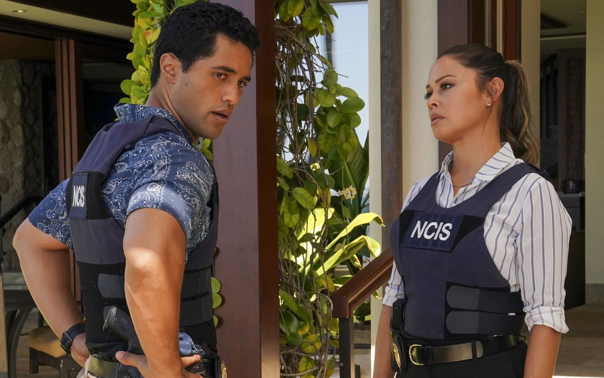 'NCIS' brilla en Energy con sus sucursales en 'Hawai'i' (3,2%) y 'Los Ángeles' (2,8%)