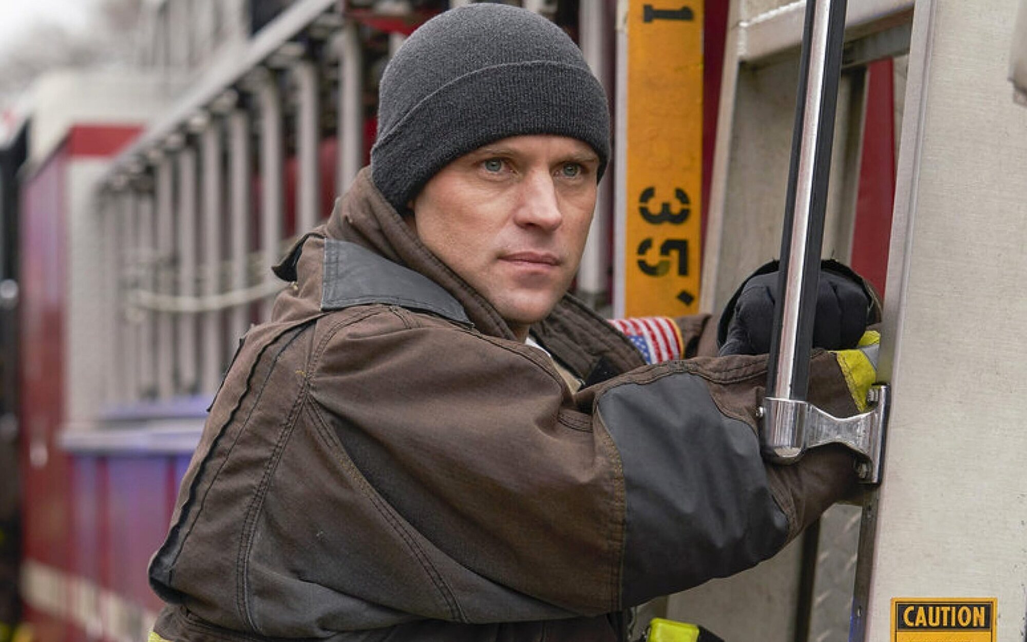 Divinity derroca a Energy al incendiar el prime time con 'Chicago Fire' (3,8%)