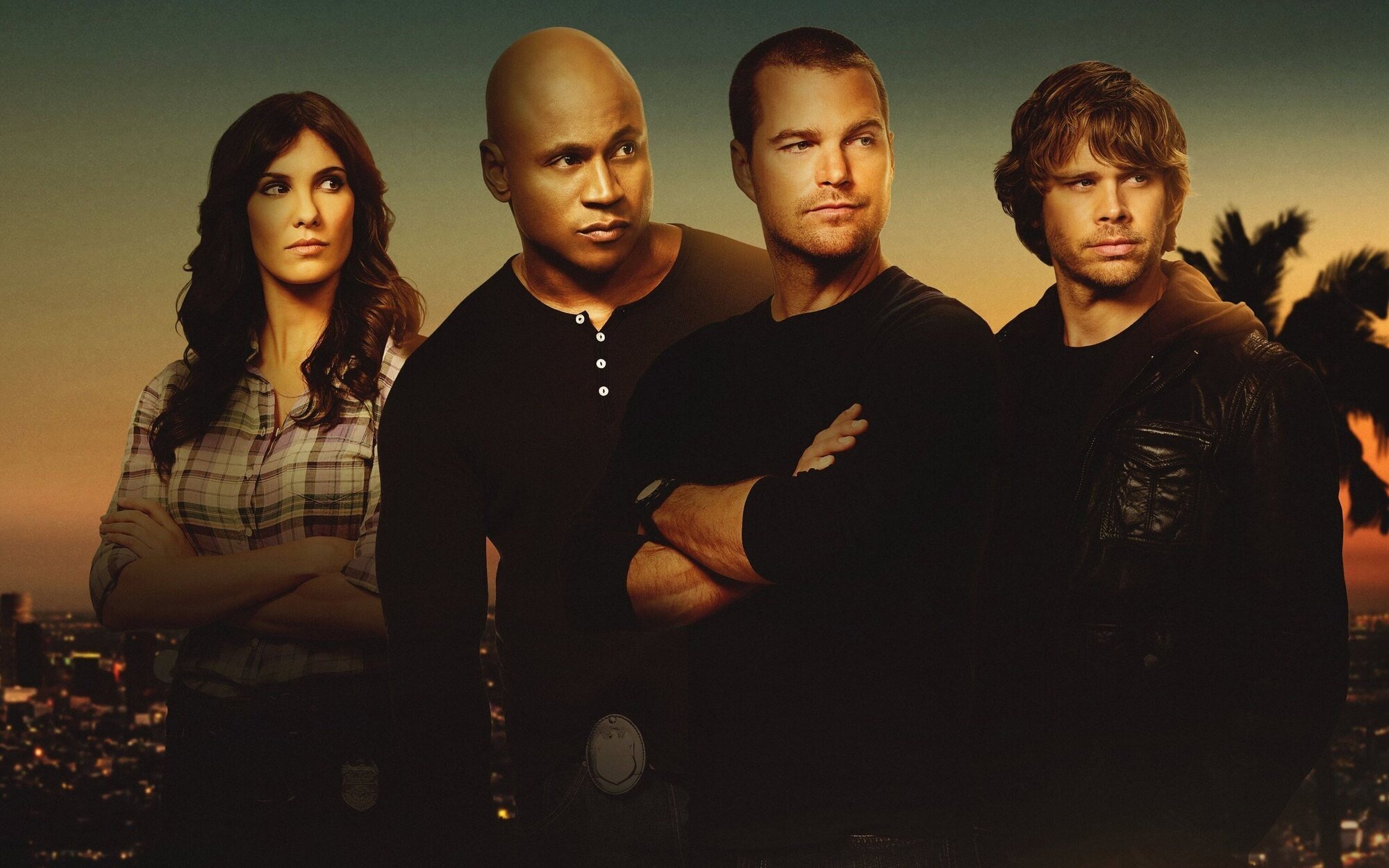 'NCIS: Los Ángeles' (5,2%) lidera en Energy y coloca 5 entregas entre lo más visto del miércoles