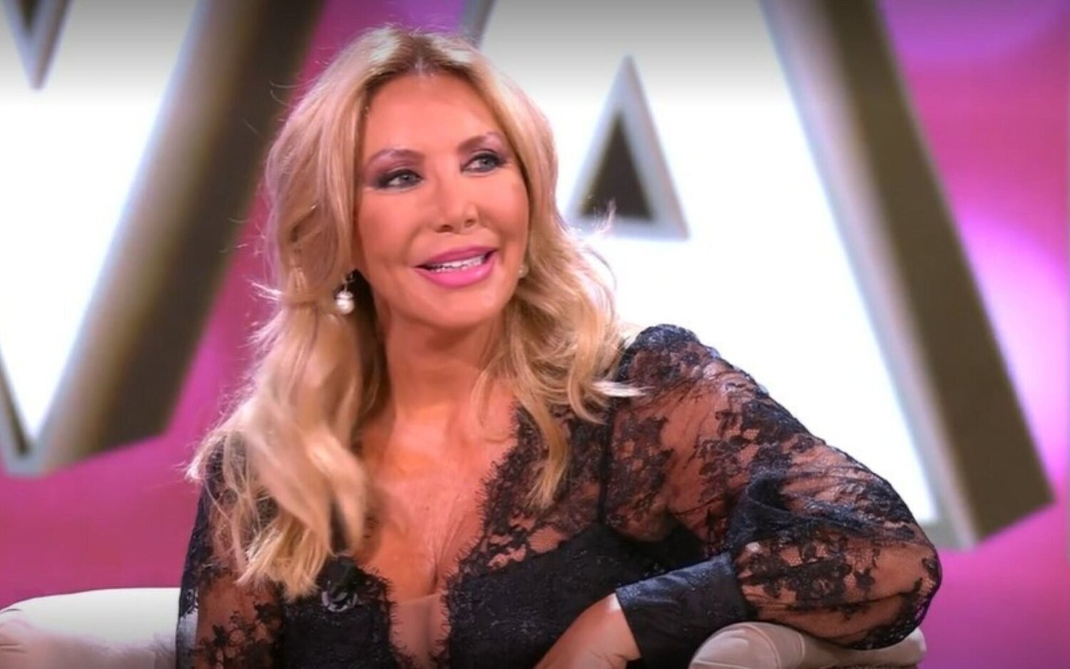 Norma Duval Se Pronuncia Sobre El Topless De Amaral Yo Nunca He Tenido Miedo De Decir Lo Que