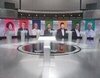 Las claves de '23J, a debate' en RTVE: siete portavoces, cuatro bloques y 125 minutos
