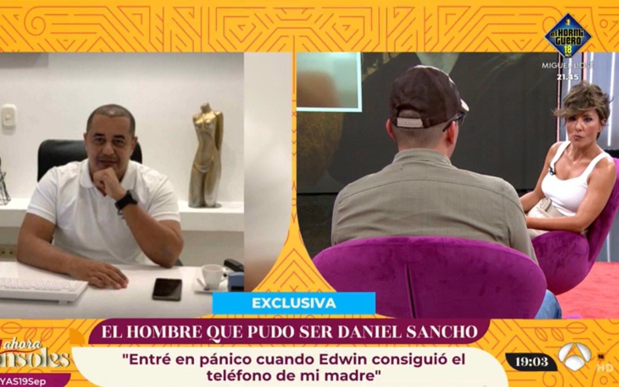 Quien denunció a Edwin Arrieta por acoso tuvo que huir de Bogotá: "Empezó con chantajes hasta que llegó el peor"