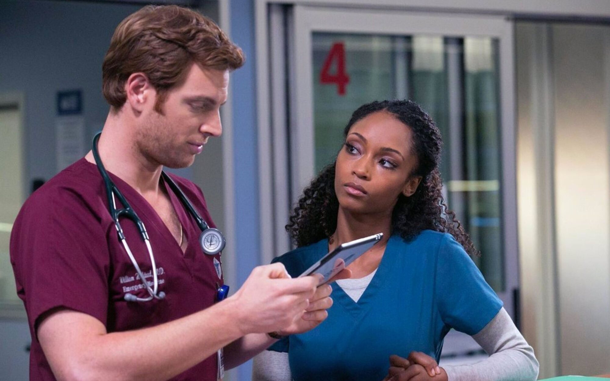 La quinta temporada de 'Chicago Med' empuja a Divinity hasta el 2,5%, pero Energy (2,9%) lidera