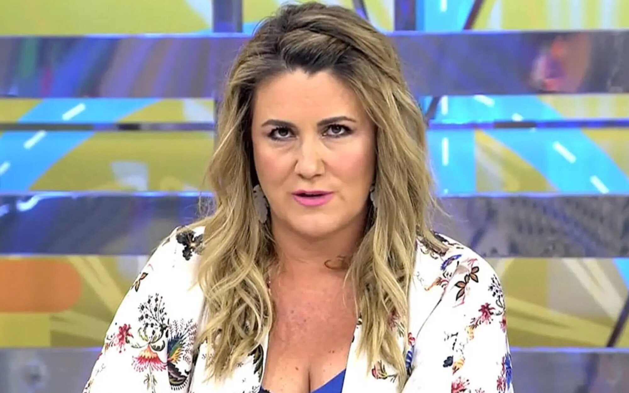 Carlota Corredera abre la puerta a Antena 3 y se sincera sobre su marcha de Mediaset: "La verdad se abre paso"