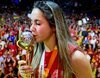 La fiesta de las campeonas del Mundial (18,4%) mejora al desplazado 'Grand Prix'