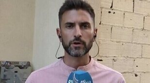 Un reportero de 'Así es la vida' se pronuncia tras la "desagradable" agresión de una defensora de Rubiales