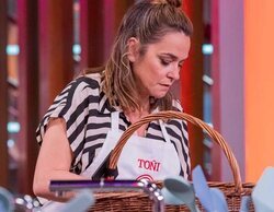 'MasterChef Celebrity 8' (18,2%) se estrena líder ante 'Hablando en plata' (10,1%) y 'Reacción en cadena' (7%)