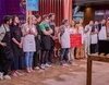 'MasterChef Celebrity' (15,7%) se consolida líder frente a la bajada de 'GH VIP' (11,6%) y 'Joaquín' (11,2%)