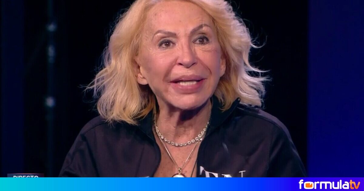 Laura Bozzo, muy enfadada al ser acusada de veleta en 'GH VIP 8