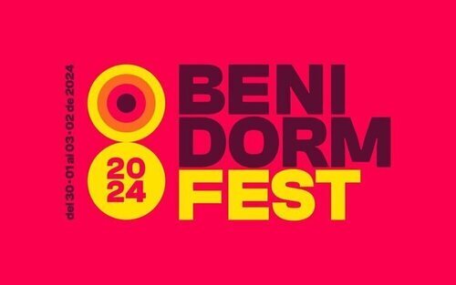 Benidorm Fest 2024 Estrena Imagen: Así Es El Rebranding Del Festival ...