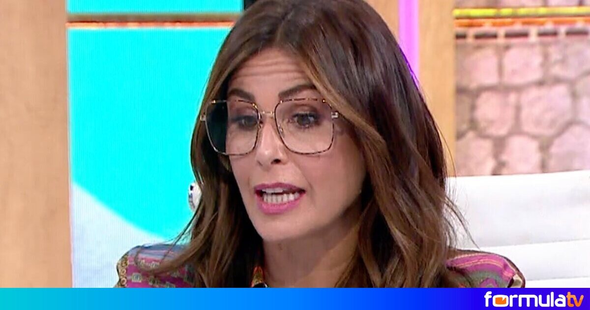 Nuria Roca Saca A La Luz Su Discusi N Antes De Presentar La Roca Se Lo Ha Tomado Mal